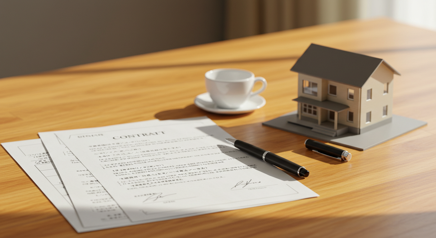 ご契約・打合せ